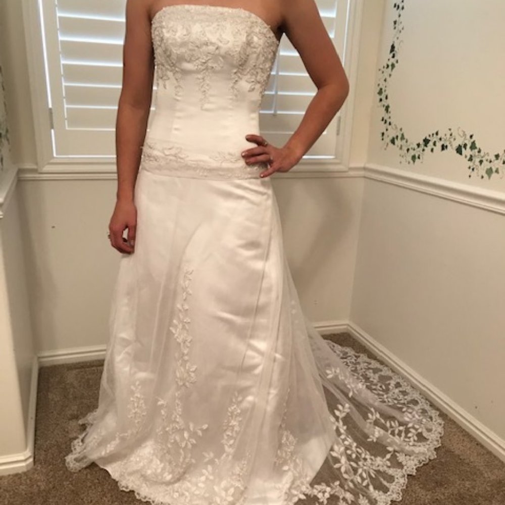 Maggie Soterro Wedding Dress